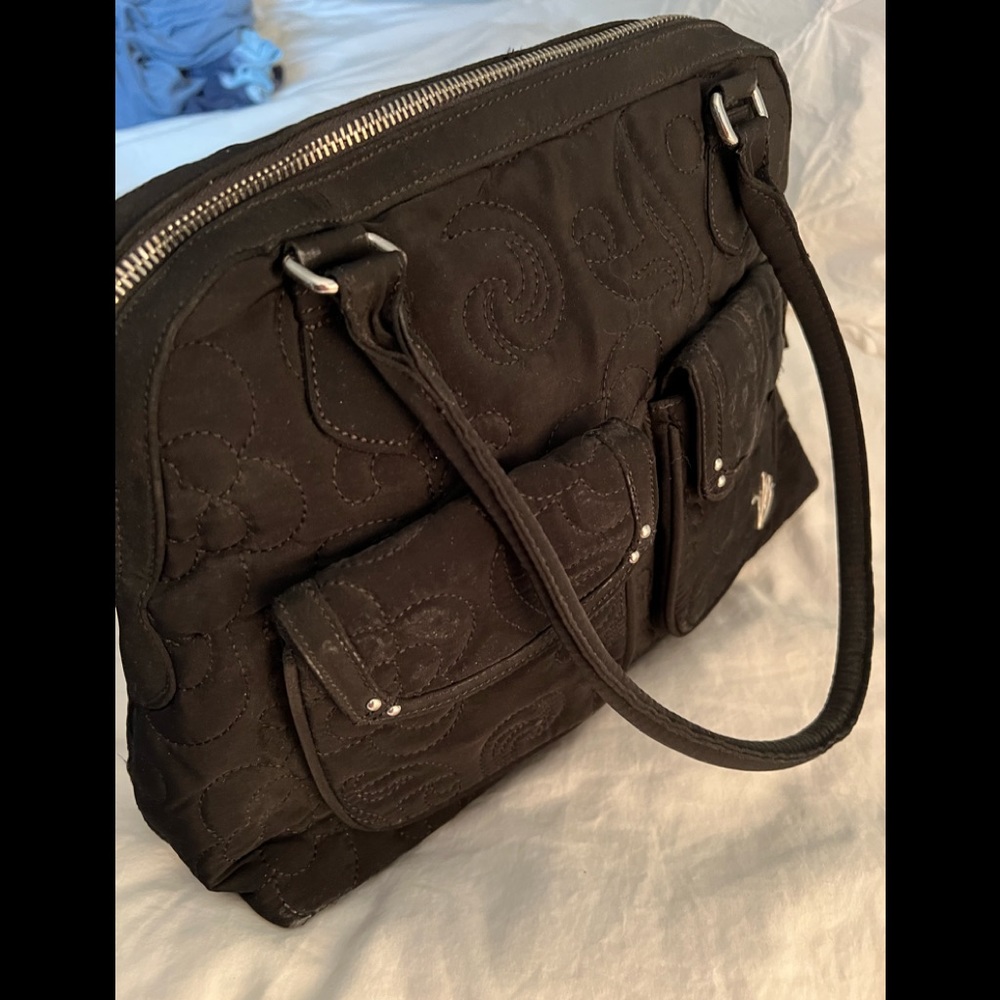 Vera Bradley Bowler Bag